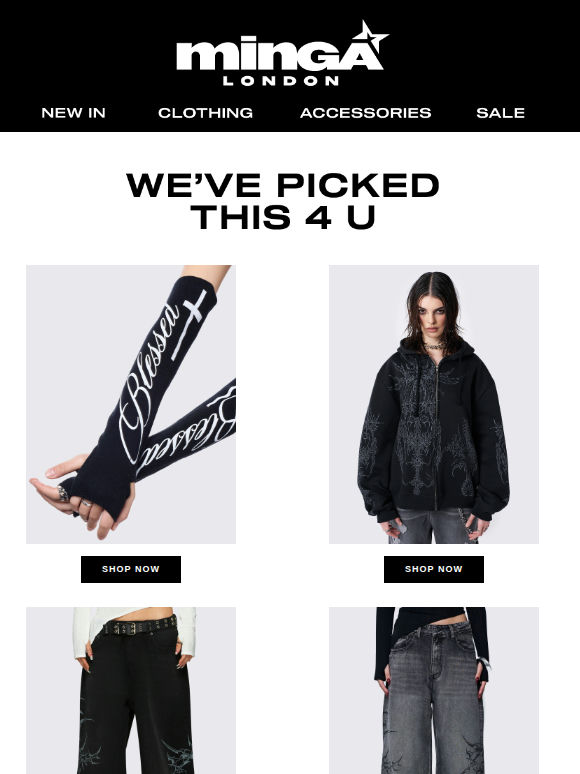 CAN’T CHOOSE? 🤔