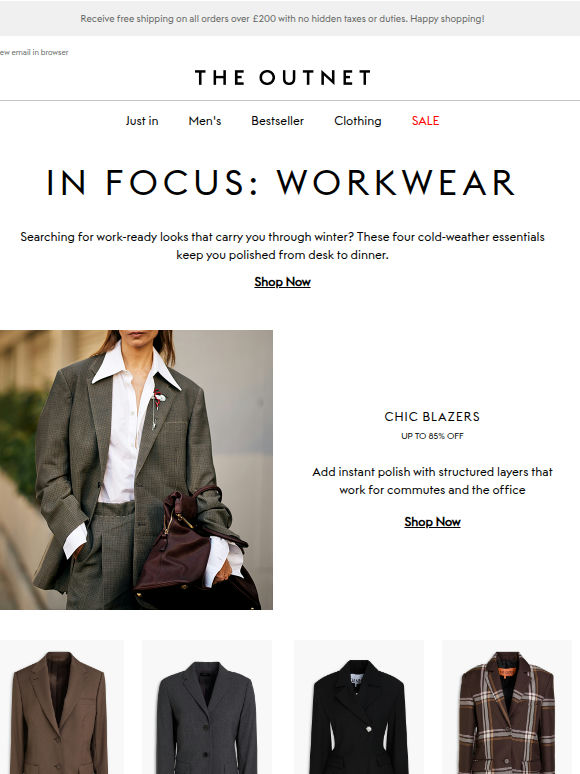 Workwear winners: for less