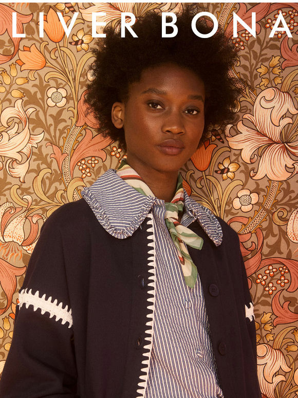 Great strides | New trouser styles​