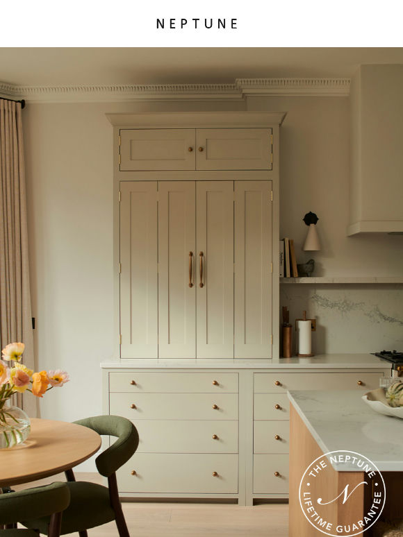 Meet our iconic kitchen collections