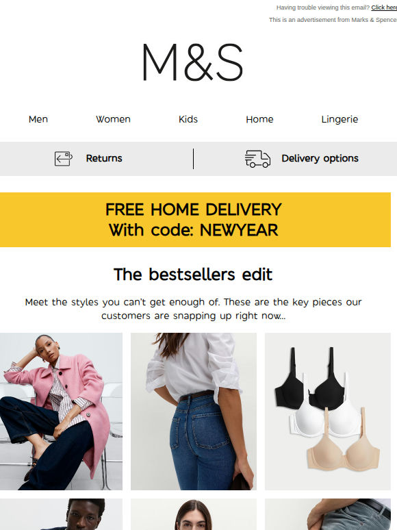 Take a peek at our most-wanted pieces 👀