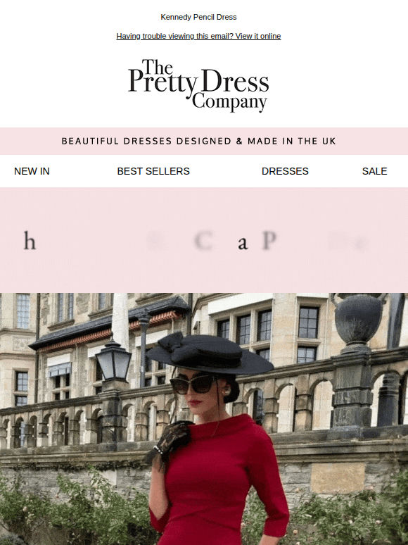 The Kennedy Roll Collar Pencil Dress, a testament to design