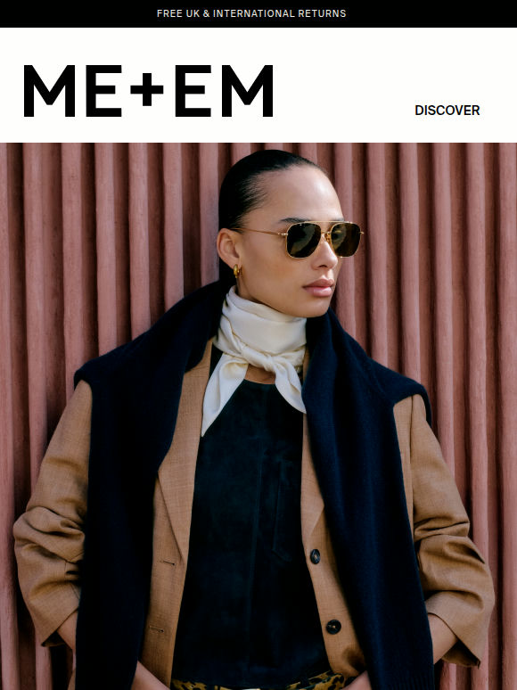 New | The High-Low Outfit Formula