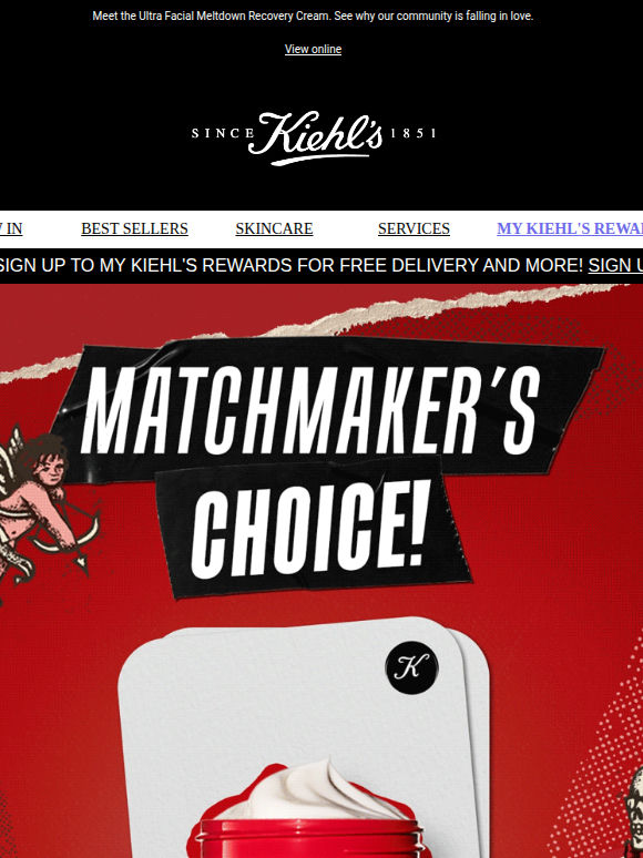 A love letter to your skin... ✍