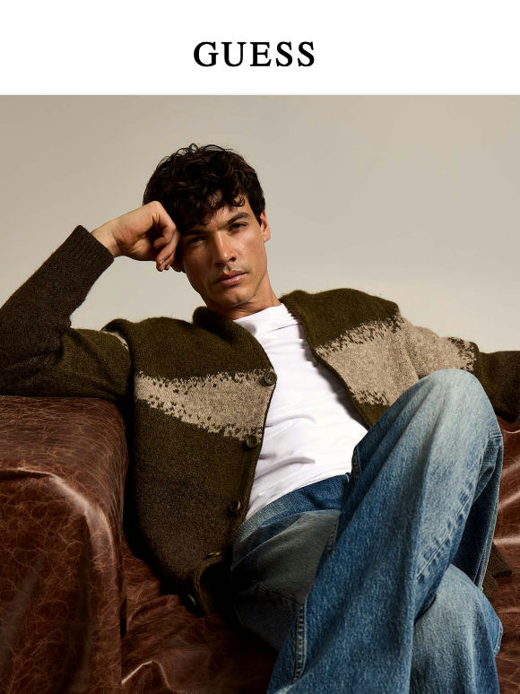 Masculine Wardrobe Icons