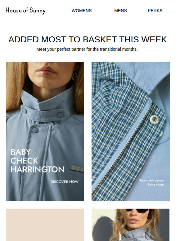 FOCUS ON: MOST WANTED KNITS