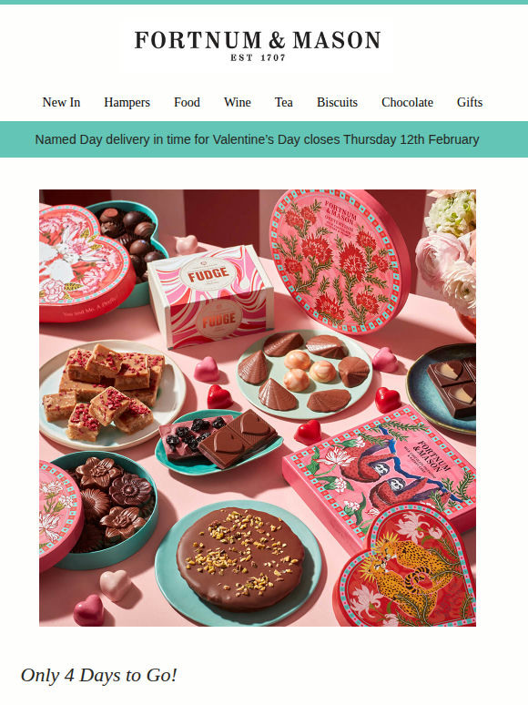 Final Call for Valentine’s Day!💘