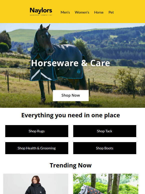 Horseware & Care