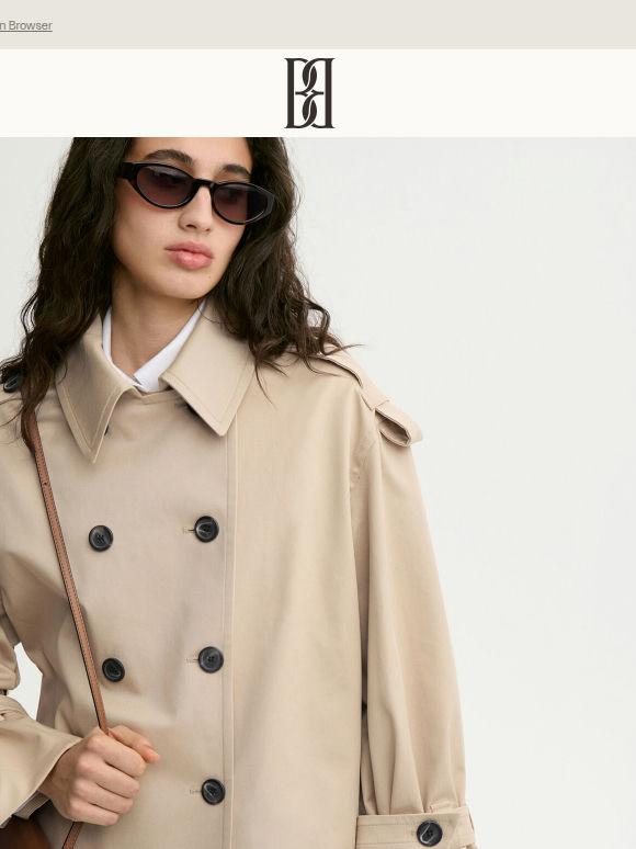 New seasonal colourway