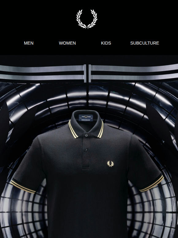 The Fred Perry Shirt