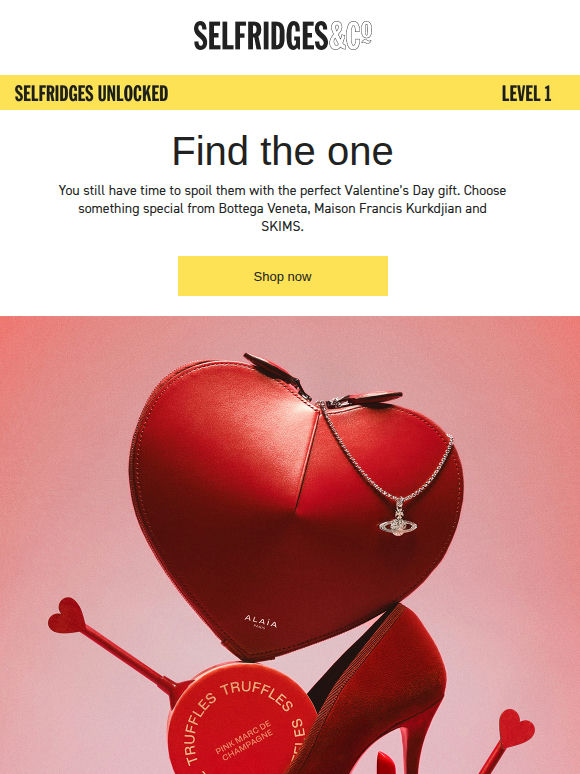 Love language: gift-giving