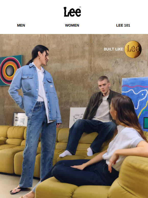 Your Fit. Your Story.