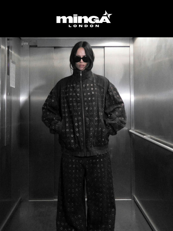 EYELET EDIT IS MOVING FAST!