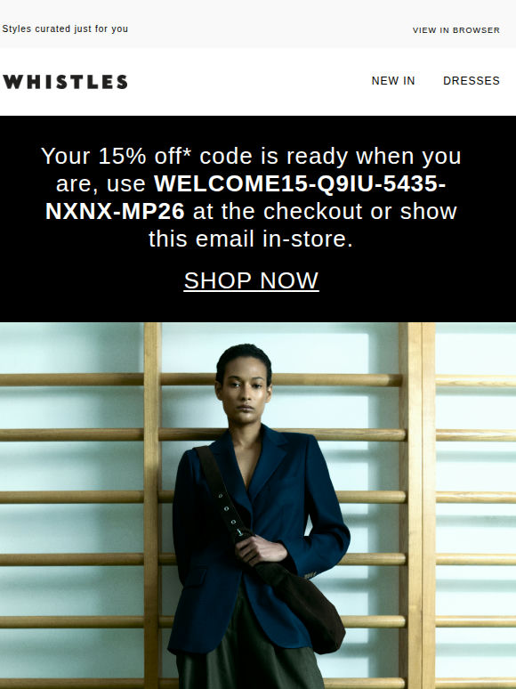 Adam, looks that belong in your wardrobe