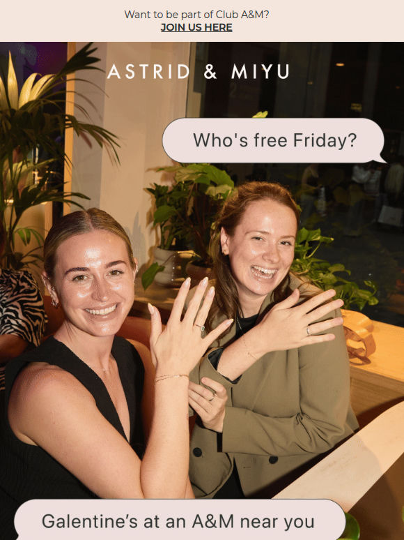 Galentine's ideas  🎀