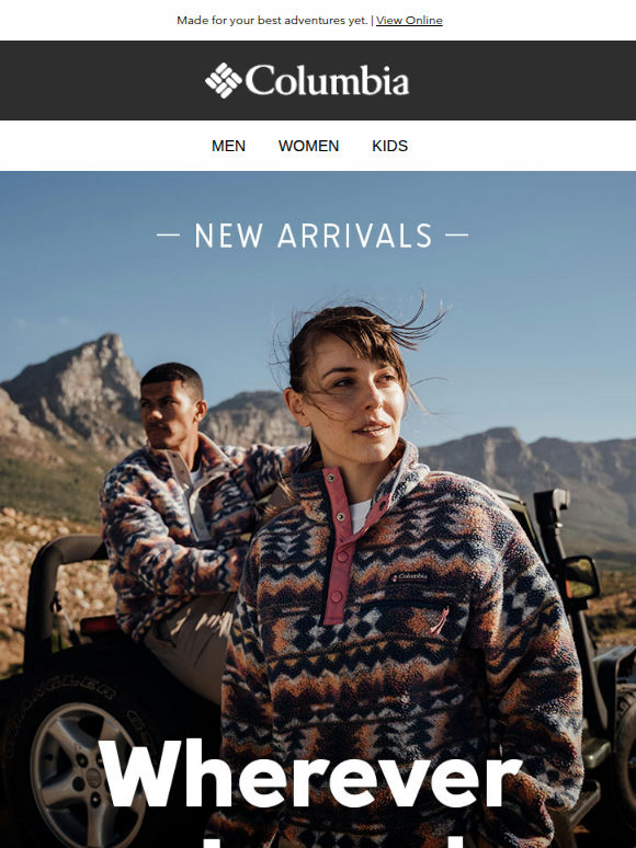 NEW collection: sneak peek inside 👀