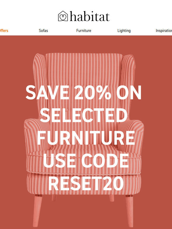 20% off ends tonight 🚨