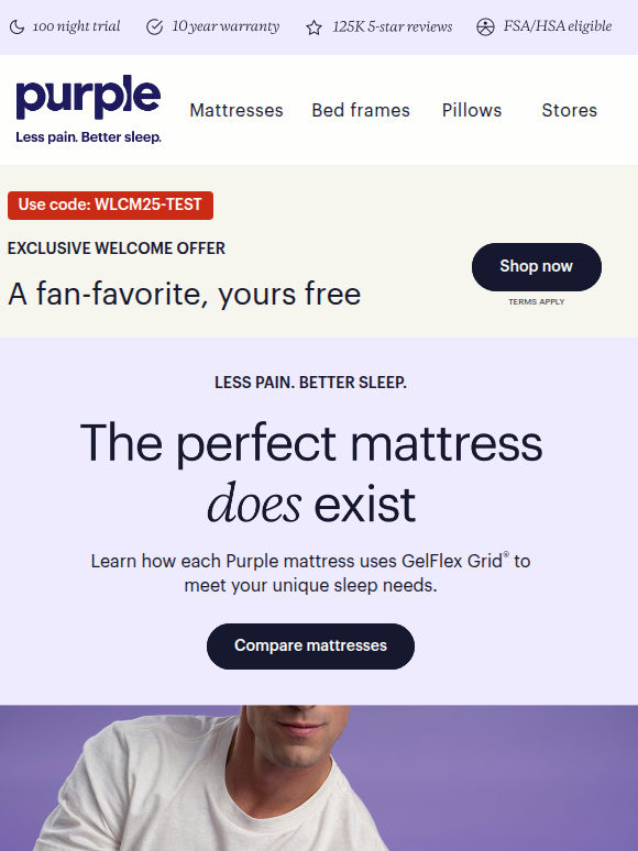 Which mattress is your difference maker?