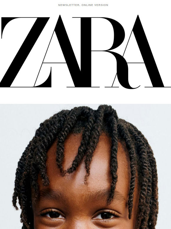 True neutrals. Spring 2024. DROP II #zarakids