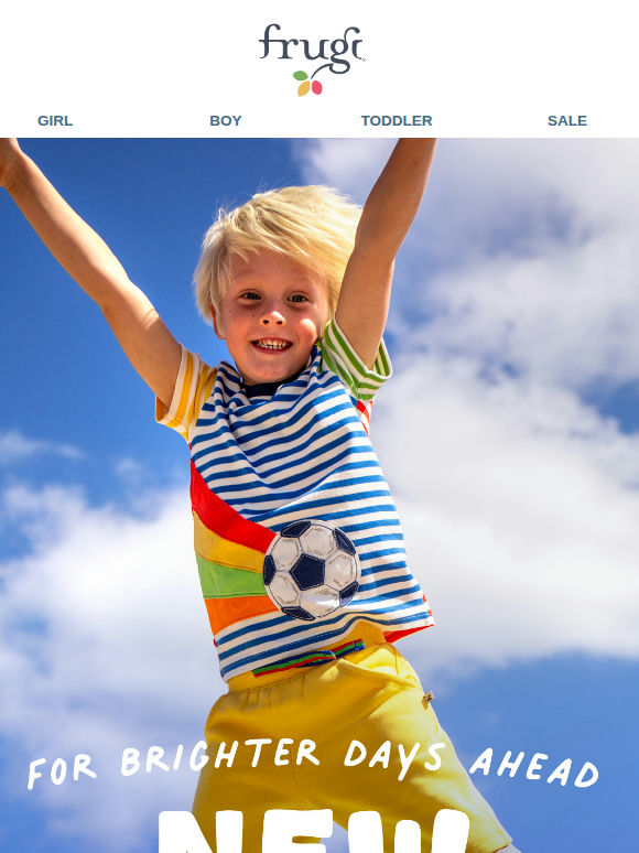 NEW Arrivals Just Landed