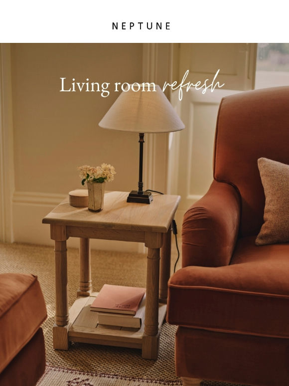 The hard-working living room icons