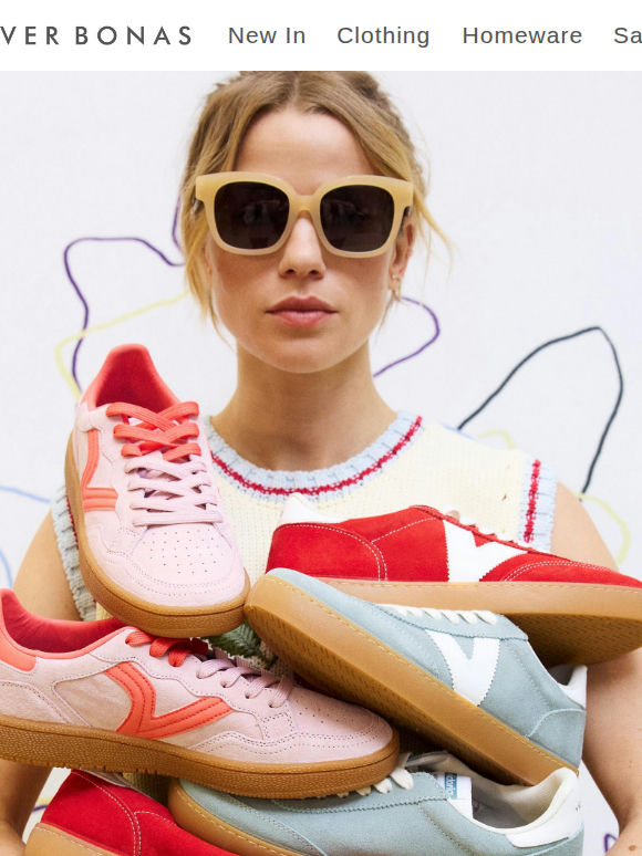 Spring break | Travel essentials