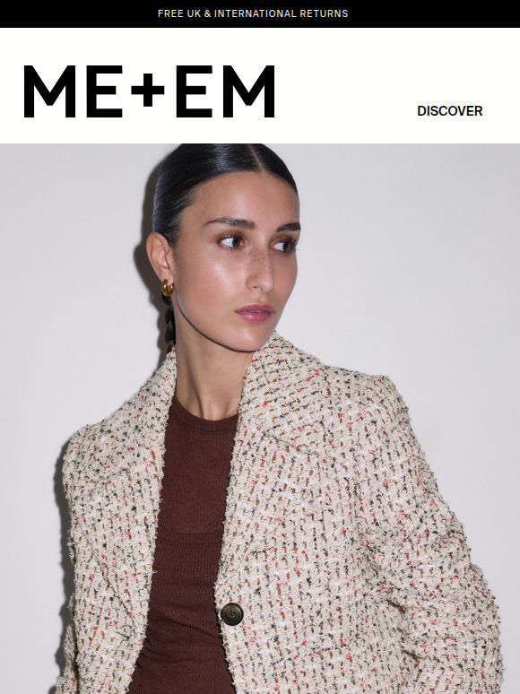 Just In | Contemporary Spring Icons