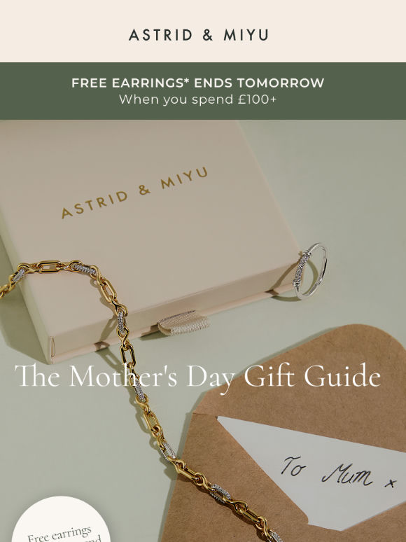 Mother's Day Gift Guide