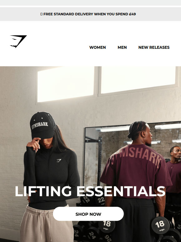 Every lifter needs these 🫵