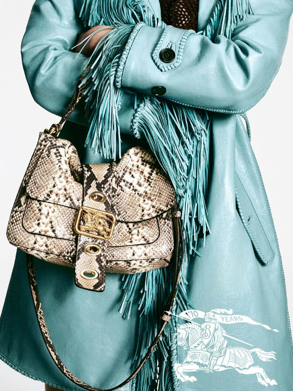 New for Summer 2026: the Rider bag