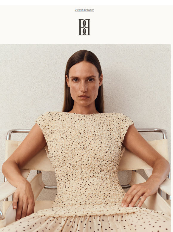 Introducing the Spring / Summer 2026 campaign