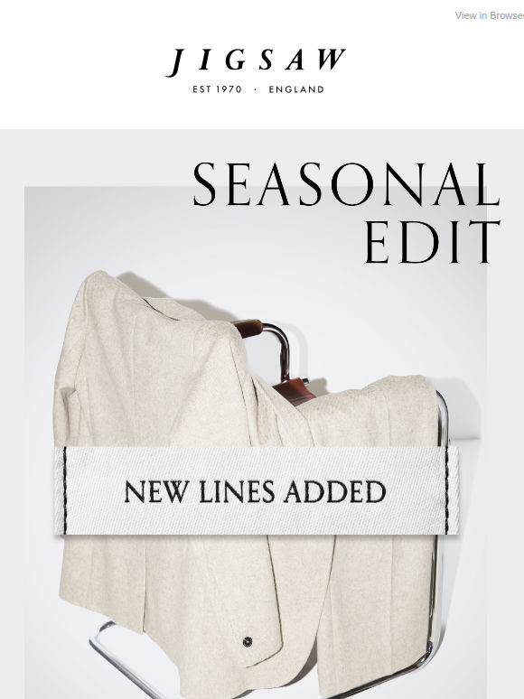 Even more to love at 30% off