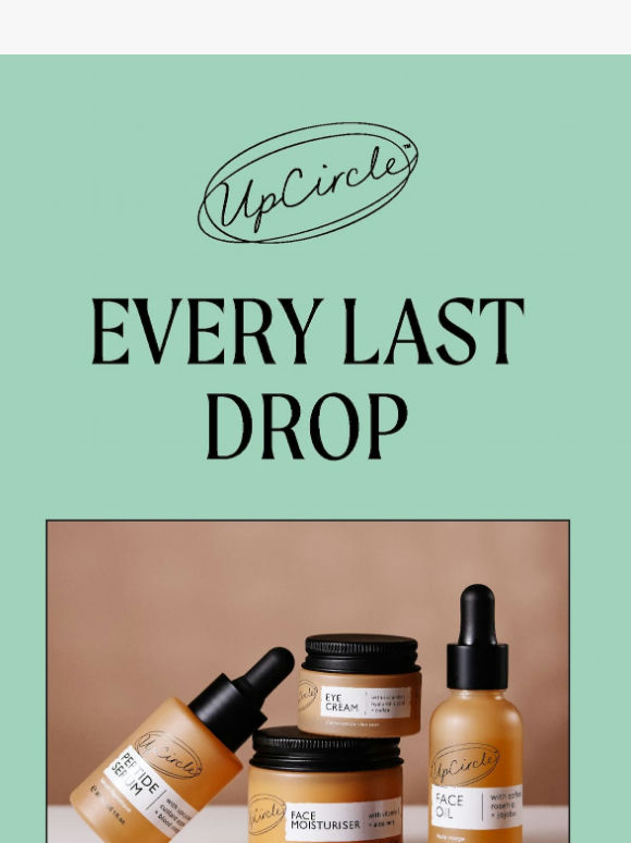 Clever tricks to stretch your skincare further 😍