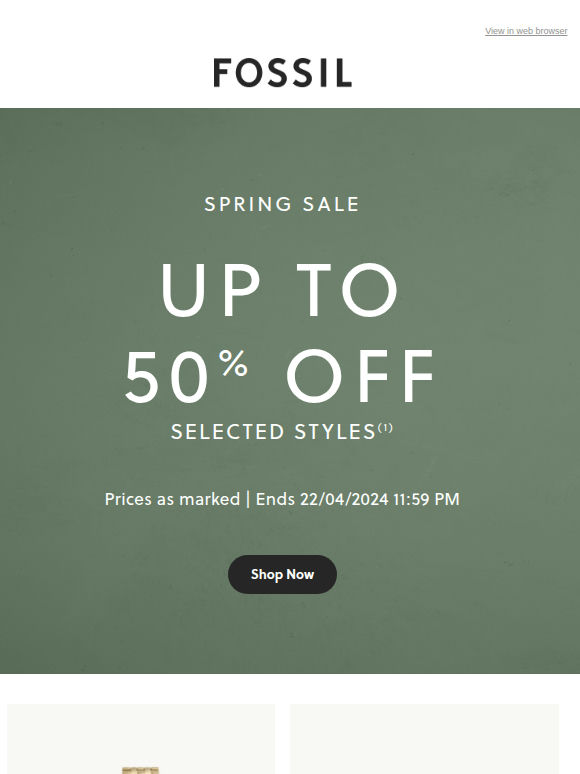 🤩 You Still Can to Save Up To 50% Off