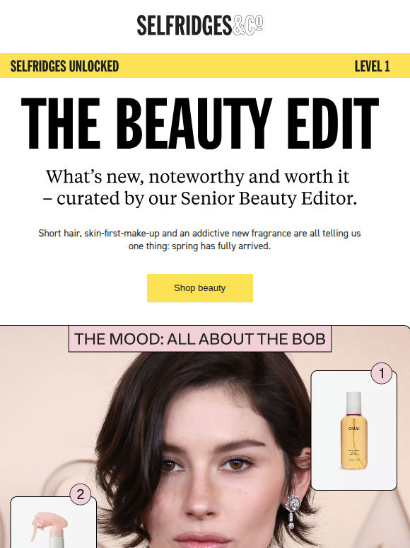 The Beauty Edit