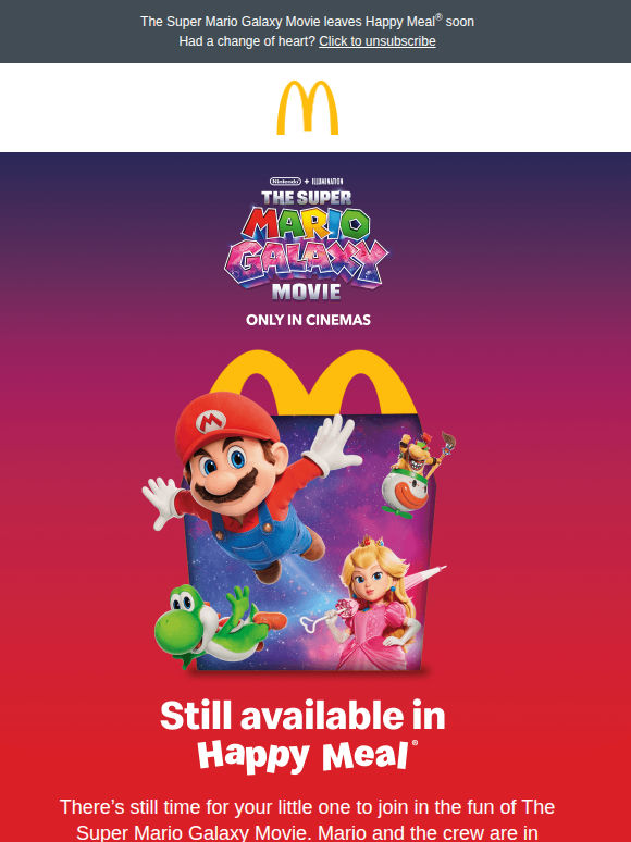 There's still time to unbox the galaxy with your little one 🌙​