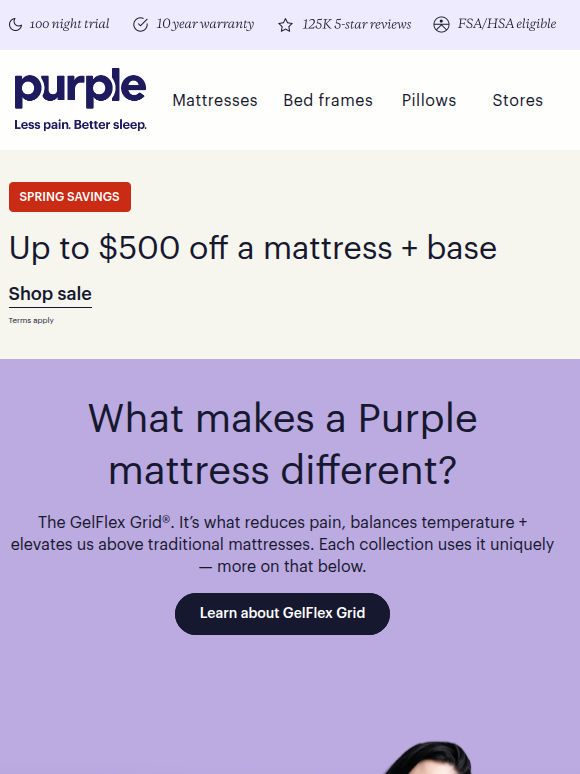 This 1 layer makes us different (better)