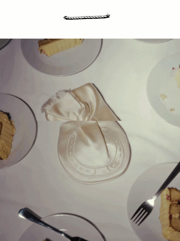 New: the wedding edit