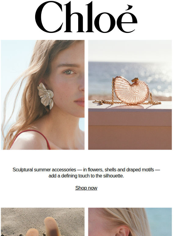 New Summer Accessories