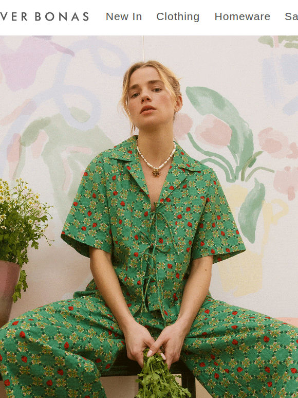 Freshly picked | New in Clothing