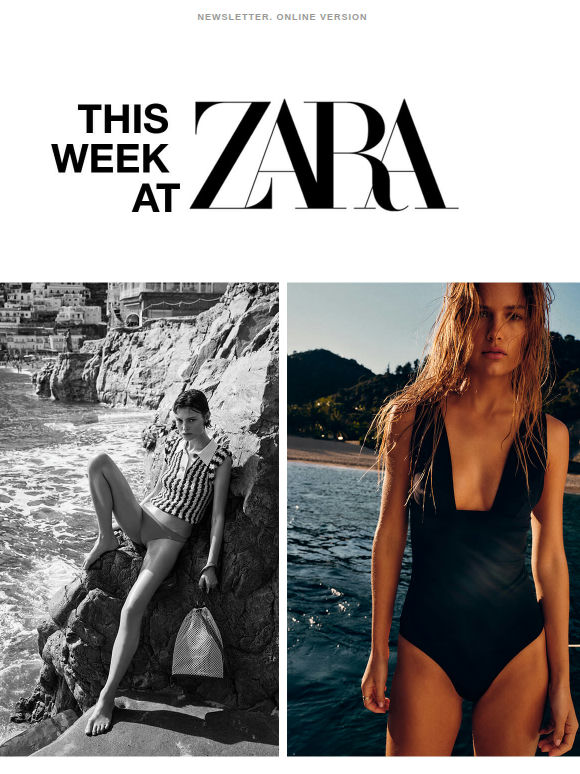 New Summer styles at #zarawoman