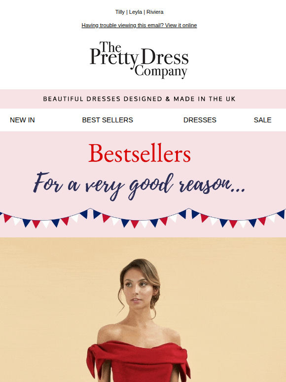 Bestsellers For A Very Good Reason 🩷