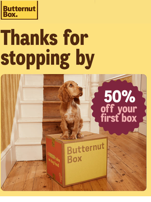 Thanks for stopping by