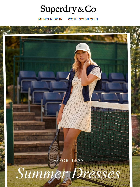 Effortless Summer Dresses