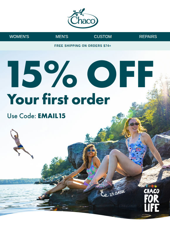 Welcome to #ChacoNation
