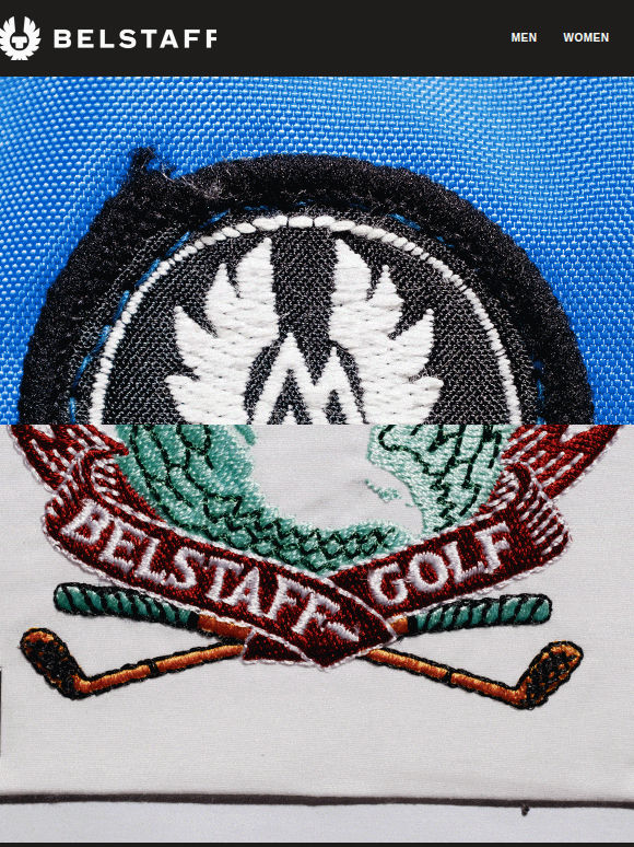 Welcome to Belstaff