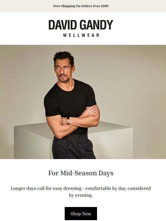 The Mid-Season Lookbook