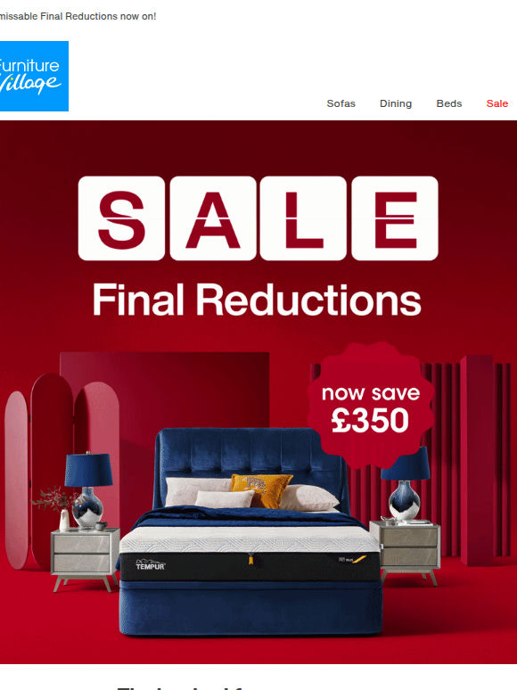✨ Save up to 40% off online & in-store