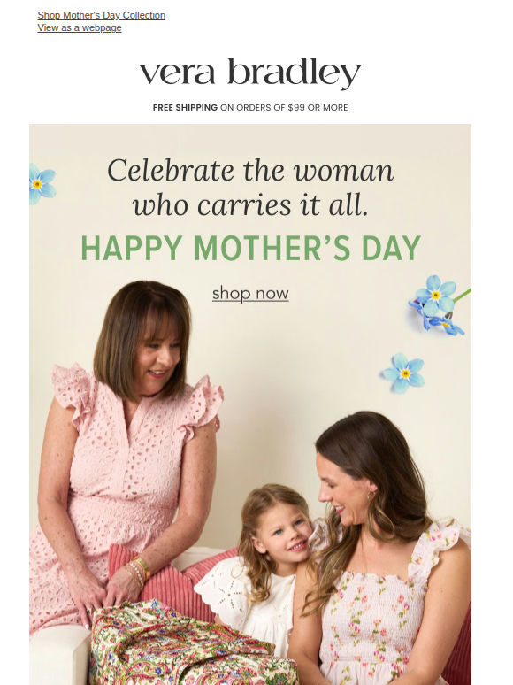 Happy Mother's Day!