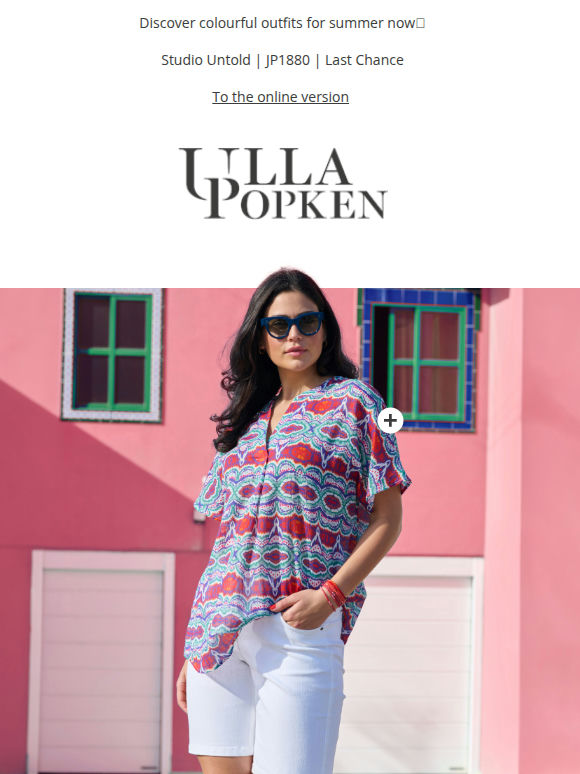 Shop summer looks for your special moment 💖